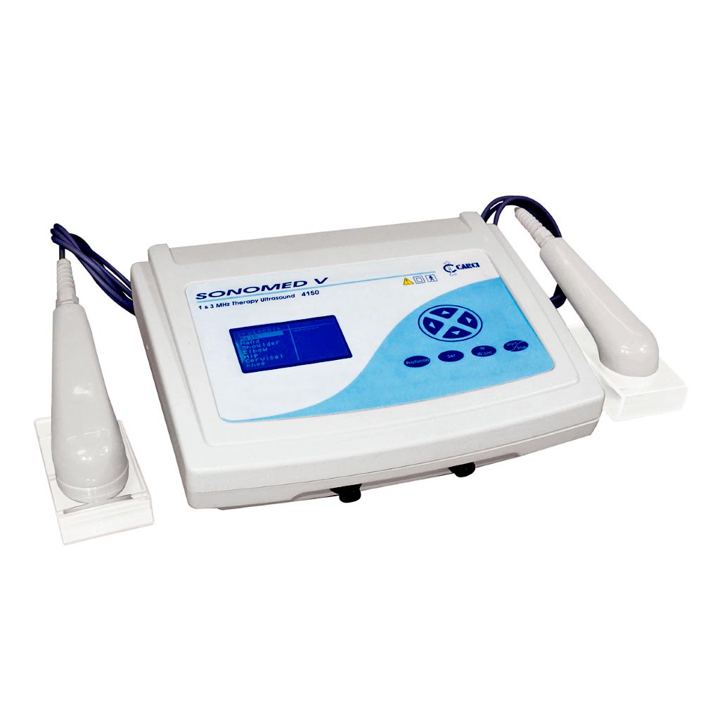 Ultrassom Sonomed III Carci 3 MHZ